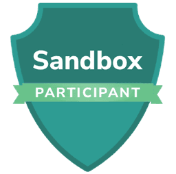 Regulatory Sandbox Logo